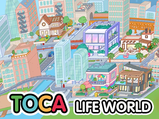 Game Toca Life World