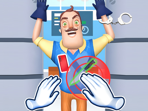 Game Keamanan Bandara 3D