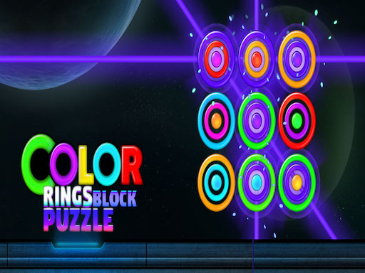 Game Puzzle Blok Cincin Warna