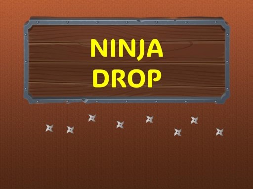 Permainan Jatuhkan Ninja