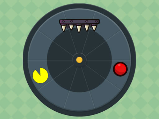 Game Pacman Rush