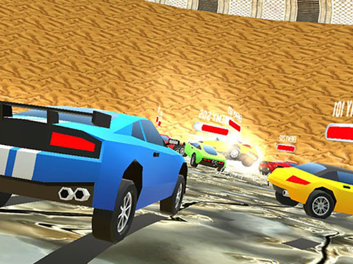 Game Mobil Hancur Poli Rendah