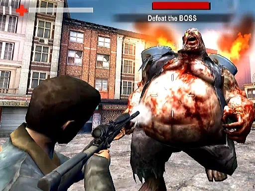 Game Invasi Zombie Kota Mati 2023 gambar sampul
