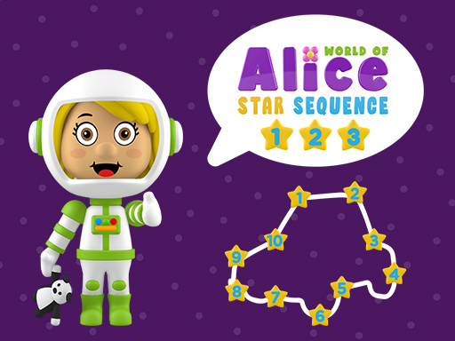 Game Urutan Bintang Dunia Alice