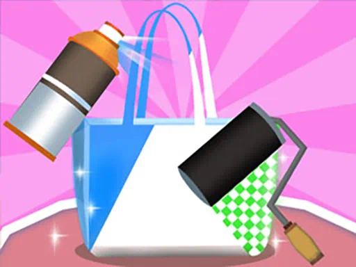 Seni Tas Diy Game 3d