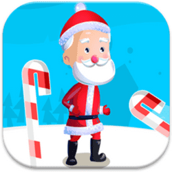 Permainan Permen Natal