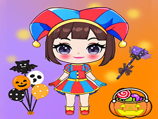 Game Cosplay Asmr Putri Pomni