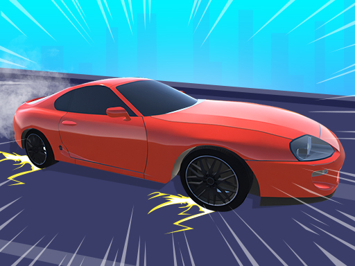 Game Balap Mobil Jalanan