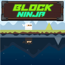 Game Ninja Blok