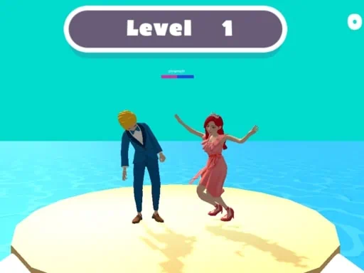 Game Persona Runner