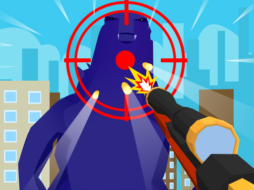 Game Pemburu Raksasa Heli Monsters