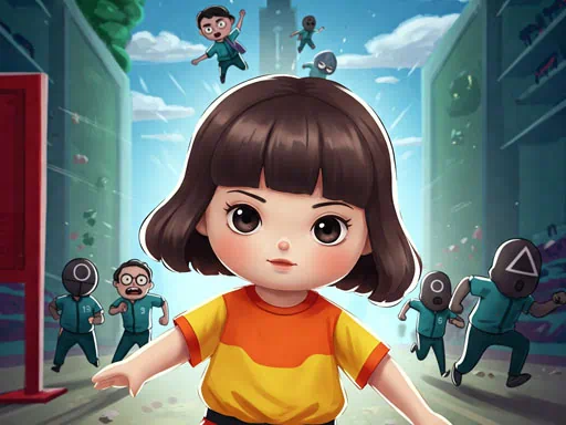 Game Multipemain Squidgame gambar sampul