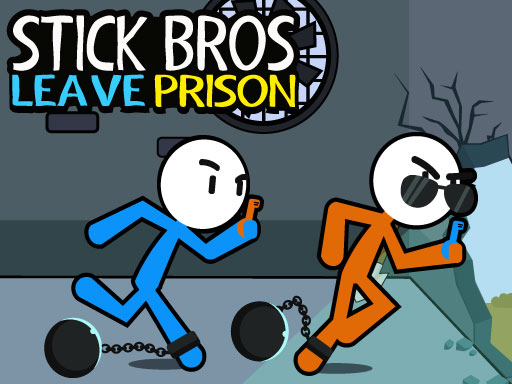 Game Keluar Penjara Stick Bros