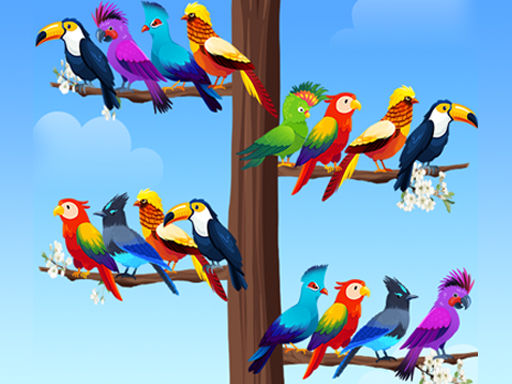 Game Teka-teki Sortir Burung