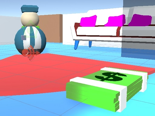 Game Melarikan Diri dari Wobble Boy