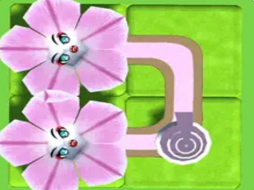 Game Puzzle Hubungkan Air