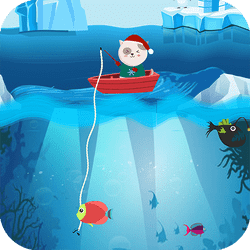Game Memancing Arktik