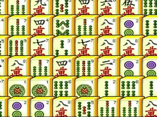 Game Klasik Mahjong Connect cover image