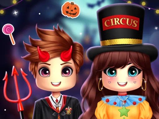Game Pesta Kostum Halloween Roblox