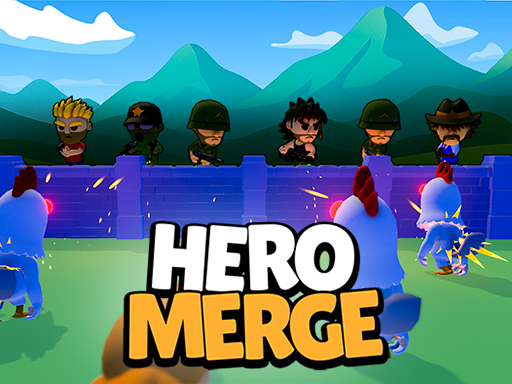 Game Penggabungan Pahlawan