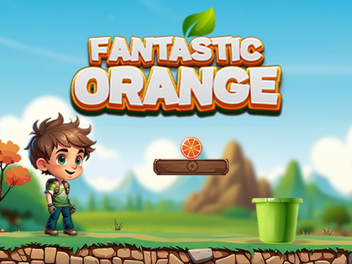 Game Oranye Fantastis