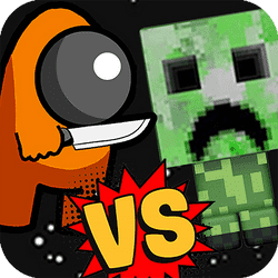 Game Among Vs Creeper