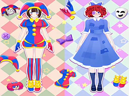 Cosplay Putri Anime Asmr Game