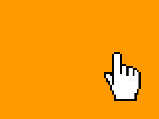 Game Clicker Oranye