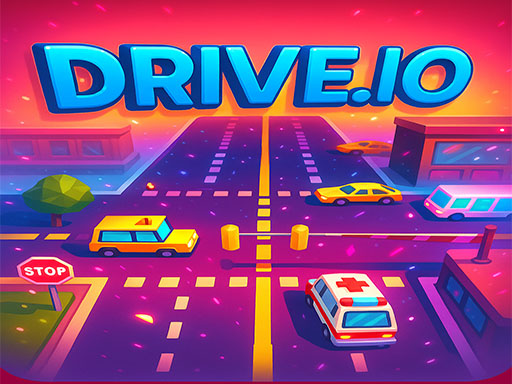 Permainan Drive.io
