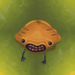 Game Alien Memantul