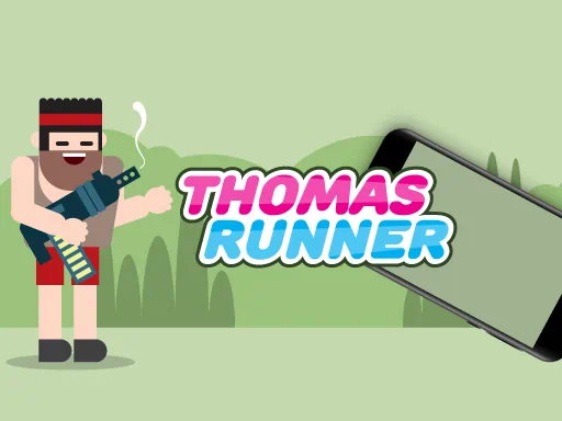 Game Thomas Runner cover image