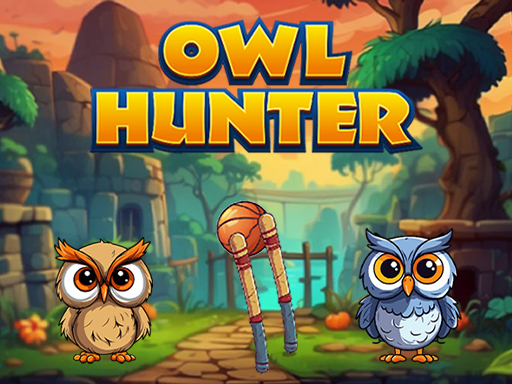 Game Pemburu Burung Hantu