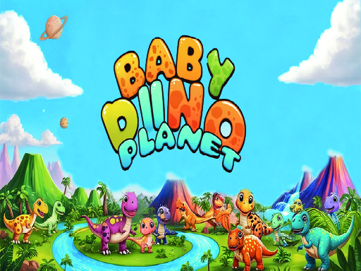 Game Planet Bayi Dino