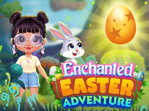 Game Petualangan Paskah yang Mempesona