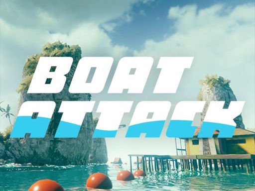 Game Serangan Perahu