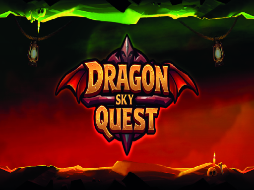 Game Drago Sky Quest