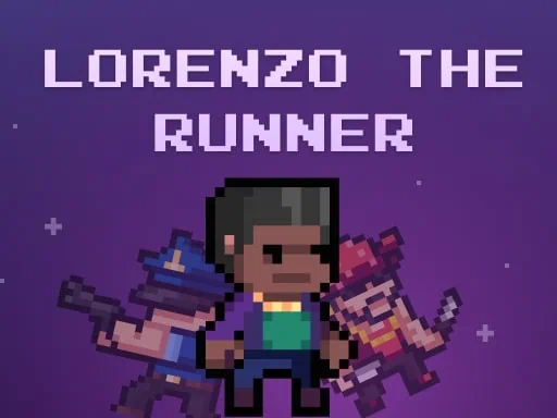 Lorenzo Sang Pelari Game cover image