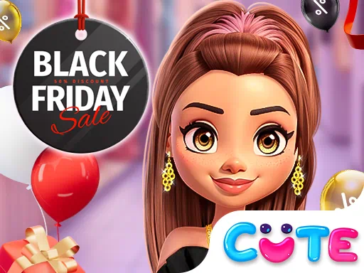 Game Belanja Black Friday Lovie Chics