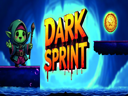 Game Sprint Gelap