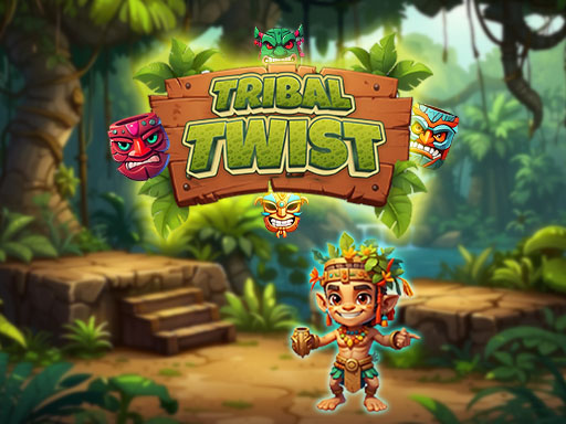 Permainan Tribal Twist