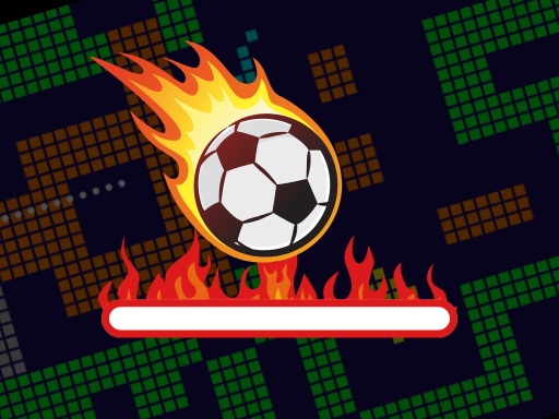 Permainan Bola Pemecah Bata