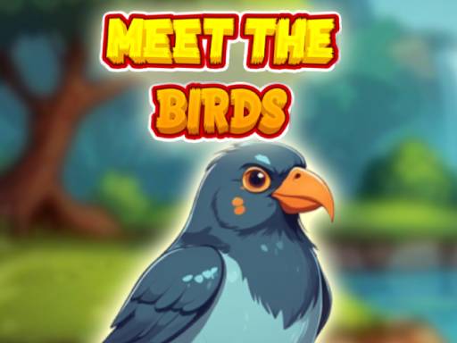 Temui Game Burung