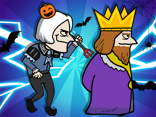 Game Pembunuhan Halloween