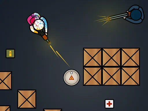 Game Tantangan Kerja Sama Battlefield Brawl gambar sampul
