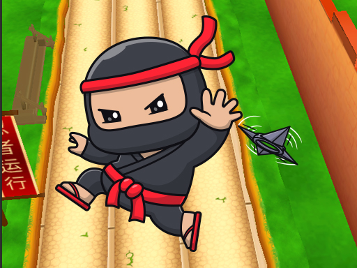 Permainan Nano Ninjas