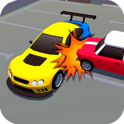 Game Puzzle Gabungan Parkir Mobil 3D