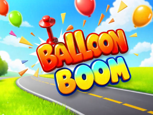 Permainan Ledakan Balon