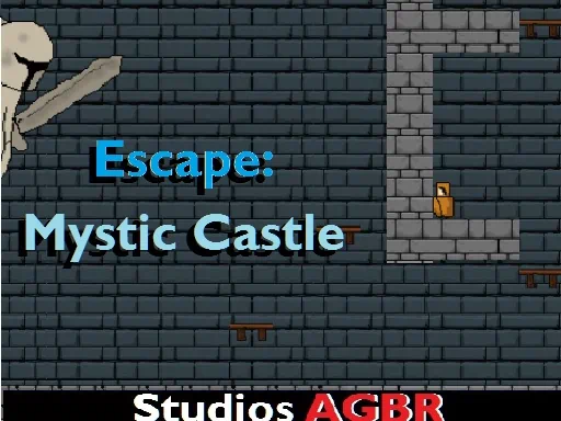 Game Melarikan Diri dari Kastil Mistik cover image