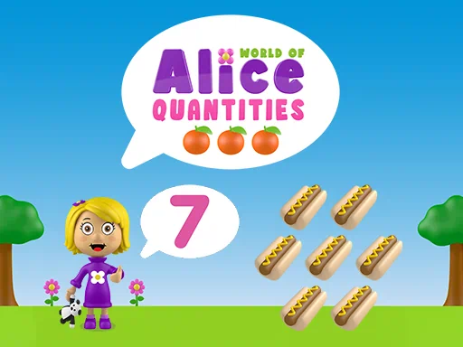 Dunia Permainan Kuantitas Alice cover image