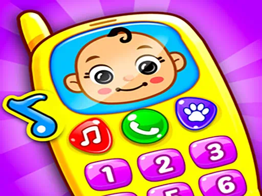 Permainan Telepon Bayi Balita